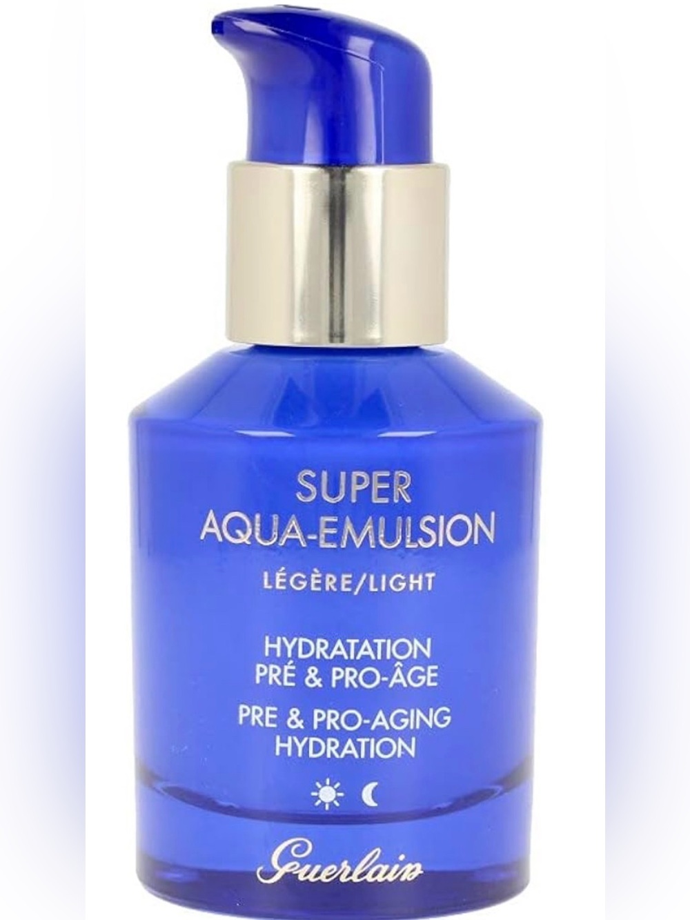 GUERLAIN by Guerlain Super Aqua Emulsion - Rich  --50ml/1.6oz